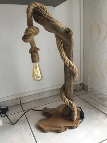 Luminária decorativa