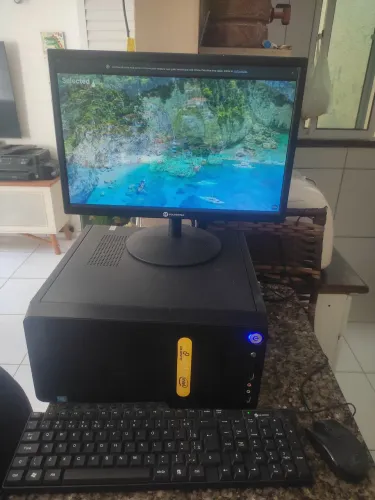 Vendo computador completo I3