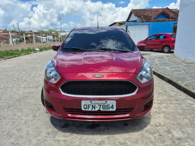 Ford KA 1.0 Se/se Plus Tivct Flex 5P 2018