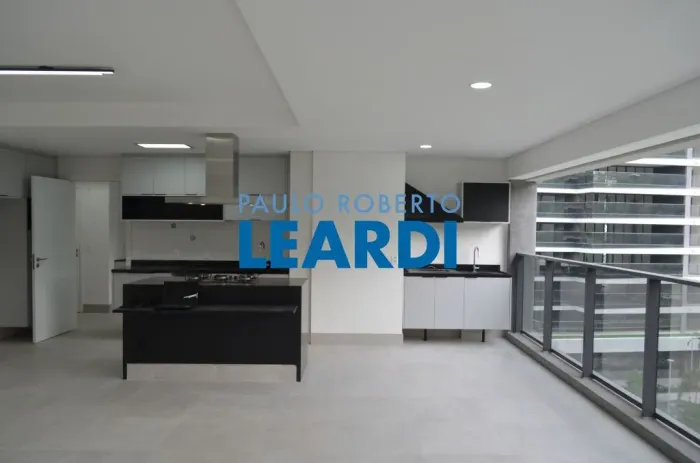 APARTAMENTO - CIDADE JARDIM - SP