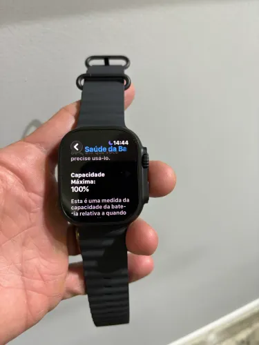Apple Watch Ultra 2 - Na garantia apple