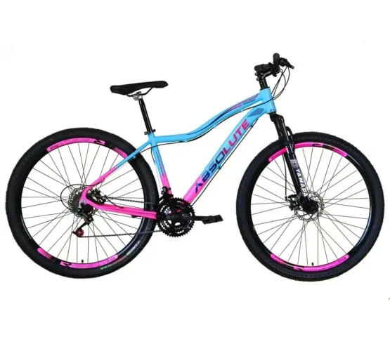 Bicicleta aro 29 