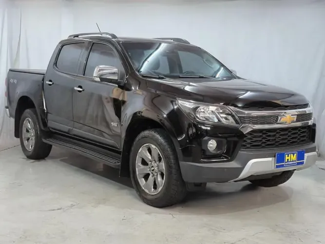 Chevrolet S10 Pick-up LTZ 2.8 TDI 4X4 CD Dies.aut 2022