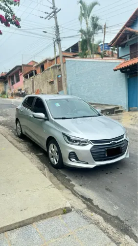 Chevrolet Onix Hatch Premier 1.0 12V TB Flex Aut. 4P 2020