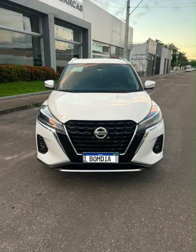 Nissan Kicks Exclusive 1.6 16V Flex AUT 2022