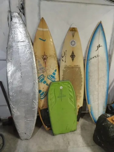 Pranchas de surf