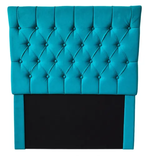 Cabeceira de Cama Solteiro Estofada - Capitonê