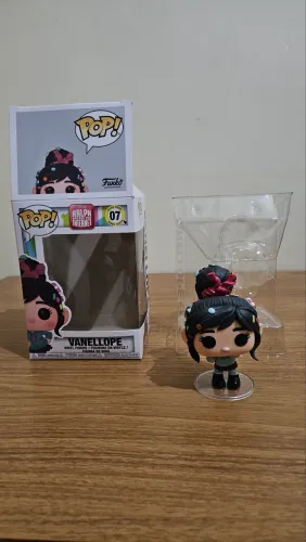 Funko Pop Vanellope Detona Ralph