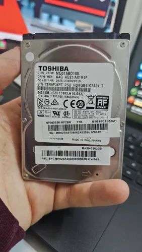 HD TOSHIBA 1 TB