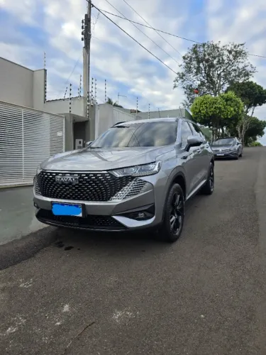GWM Haval H6 Premium HEV 2024