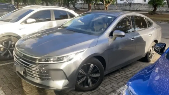 BYD King GL 1.5 16V Aut. (hibrido) 2025