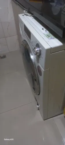 Lava e seca eletrolux