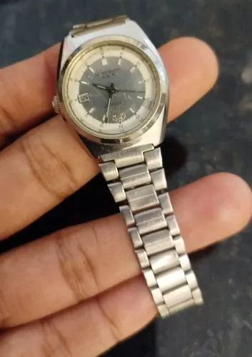 Relógio feminino automático Orient 