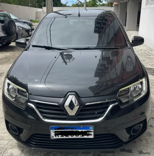 Renault Sandero Zen Flex 1.0 12V 5P Mec. 2021