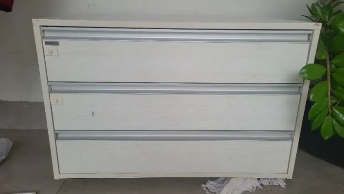 Cômoda em MDF