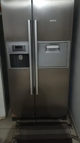 Geladeira Bosch