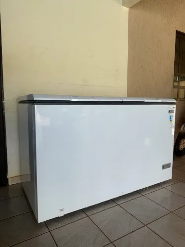 Freezer Consul CHB53E - 534 Litros | Estado novo