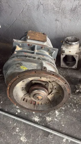 Xas420 Unidade compressora