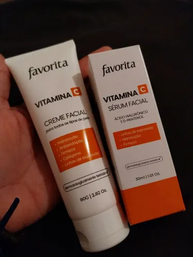 Kit skincare radiante (Vitamina C)