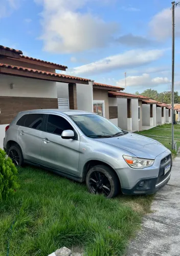 Mitsubishi ASX 2.0 16V 160cv Mec. 2012