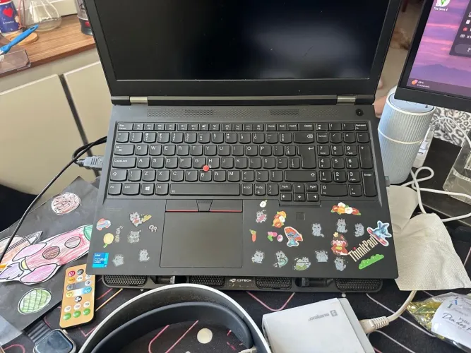 Lenovo ThinkPad P15