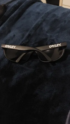 Óculos de sol Oakley Frogskins preto - Original