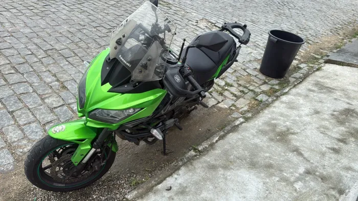 Kawasaki Versys 650cc 2021