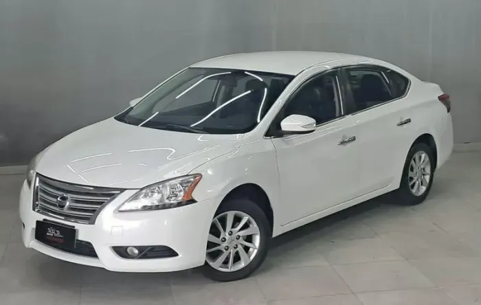 Nissan Sentra SV 2.0 16V CVT (flex) 2015