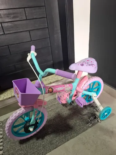Bicicleta infantil