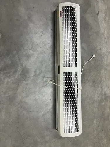 Cortina de Ar Springer Carrier 120cm 220V - Modelo ACA125B - usada