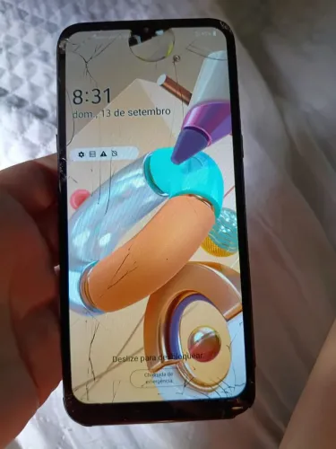 Celular lg