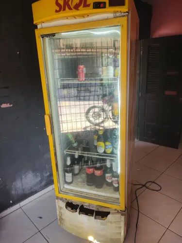 Vendo freezer