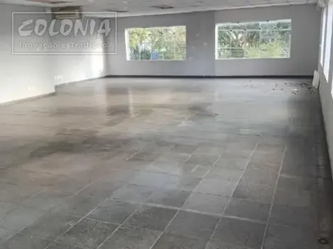 Loja para locação - Vila Gilda, Santo André