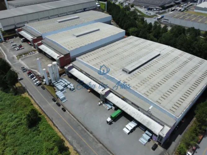 GALPÃO INDUSTRIAL/COMERCIAL em ITAPEVI - SP, CONDOMÍNIO NOVA SÃO PAULO