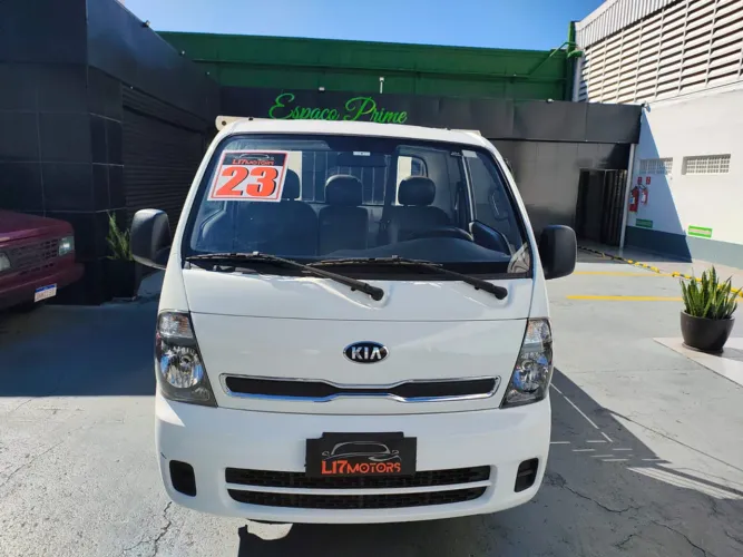 Kia Motors Bongo K-2500 2.5 4X2 TB Diesel 2023