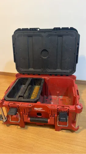 Maleta Milwaukee Packout Grande Original