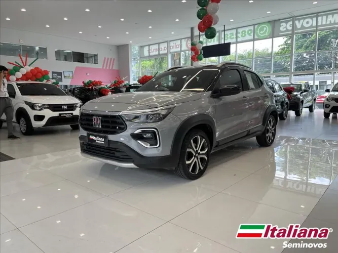 Fiat Pulse Impetus 1.0 Turbo 200 Flex Aut. 2023