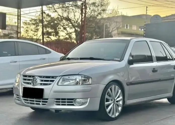 Volkswagen Gol Geração IV City Trend 1.0 8V MI Total Flex Mec. 4P 2006