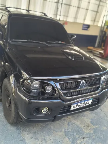Mitsubishi Pajero Sport SE/ HPE 2.8 4X4 Diesel Aut. 2005