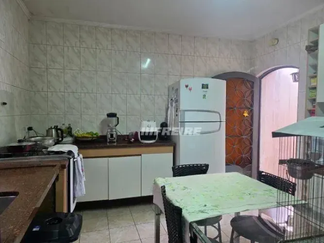 Casa com 3 dormitórios à venda, 84 m² por R$ 789.000,00 - Olímpico - São Caetano do Sul/SP