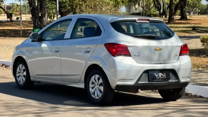 Chevrolet Onix Hatch LT 1.0 8V Flex Mec. 4P 2019
