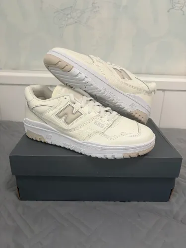 Tênis New Balance 550 Beige