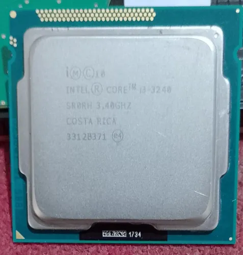 Processador Intel Core i3-3240