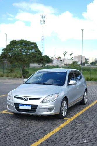 Hyundai I30 2.0 16V 145cv 5P Mec. 2011