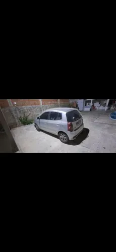 Kia Motors Picanto EX 1.1/1.0/ 1.0 Flex Mec. 2011