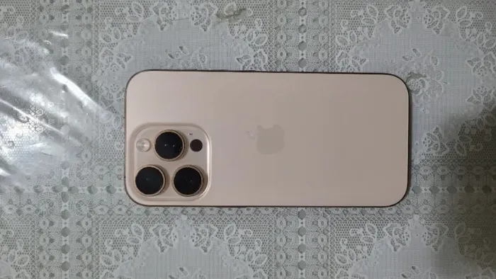 Iphone 16 pro 128g - eSIM