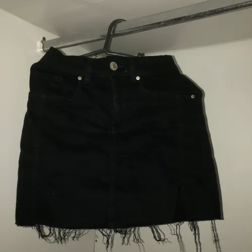 duo de saias jeans y2k estilo anos 2000 cintura baixa