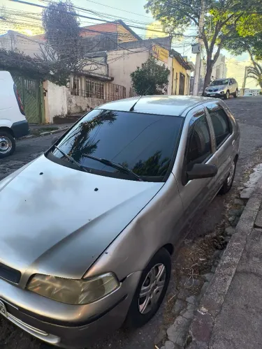 Fiat Palio EX 1.0 MPI Fire 8V 4P 2001