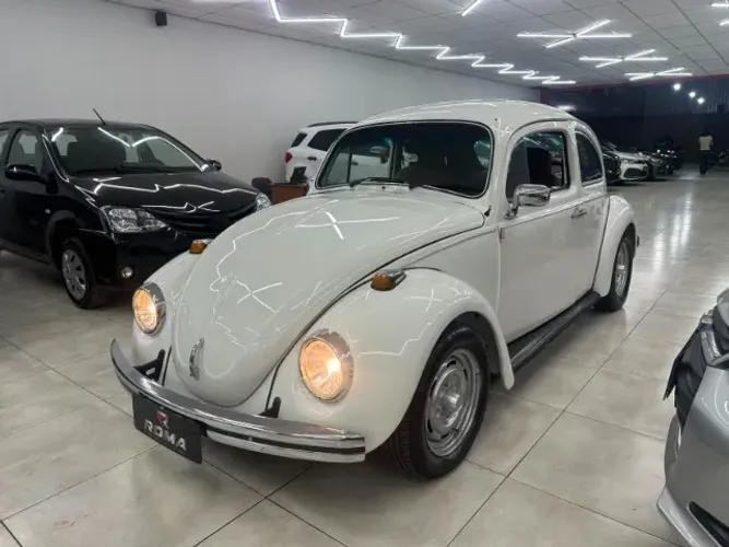 Volkswagen Fusca Fusca (gasolina) 1986