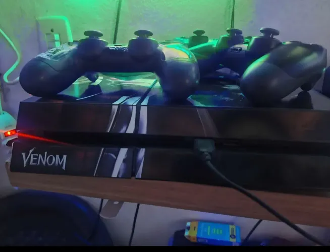 PS4 fat
